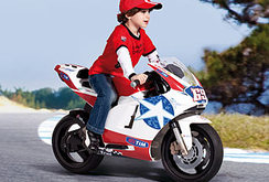 Dětská elektrická vozítka - Ducati GP Limited Edition