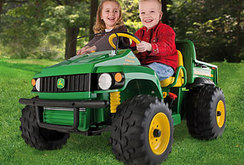 Dětská elektrická vozítka - John Deere Gator HPX